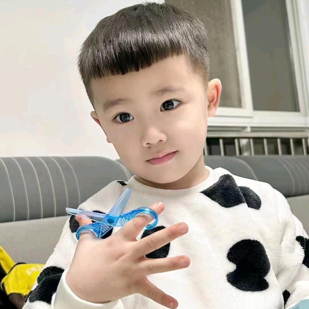 小阳仔妈妈👩❤️