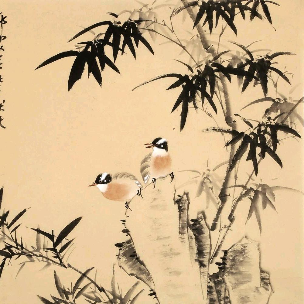 文山【水墨藝术】