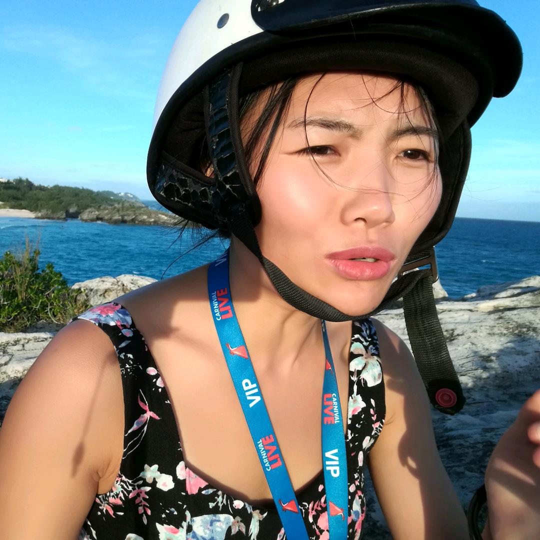 女侠Renna英语校长
