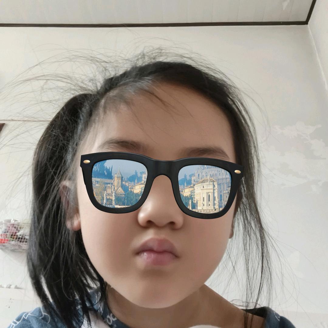 黑针黛貂和羊绒