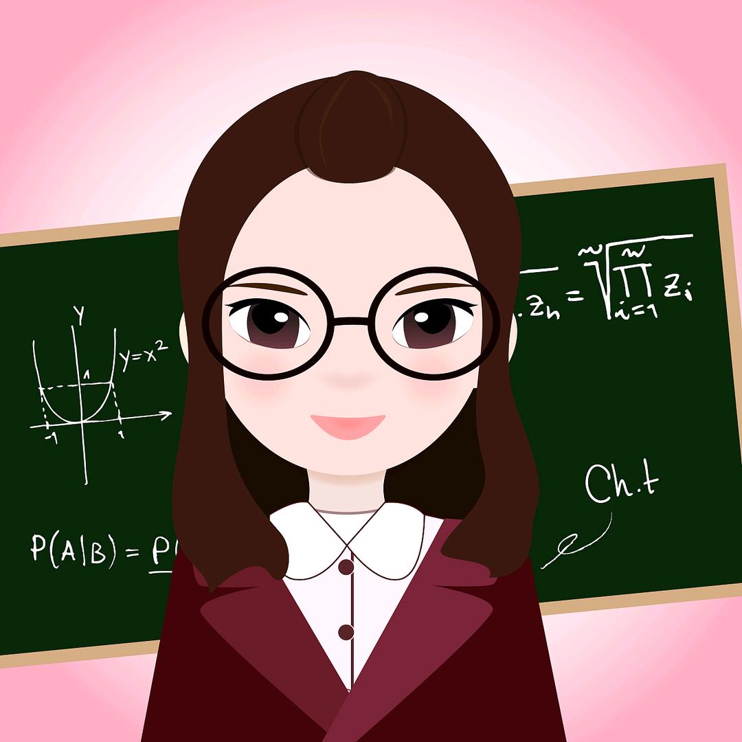 数学老师讲数学