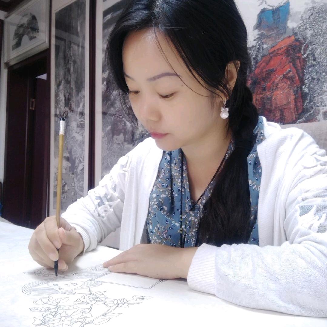 盐池县林子少儿书画班