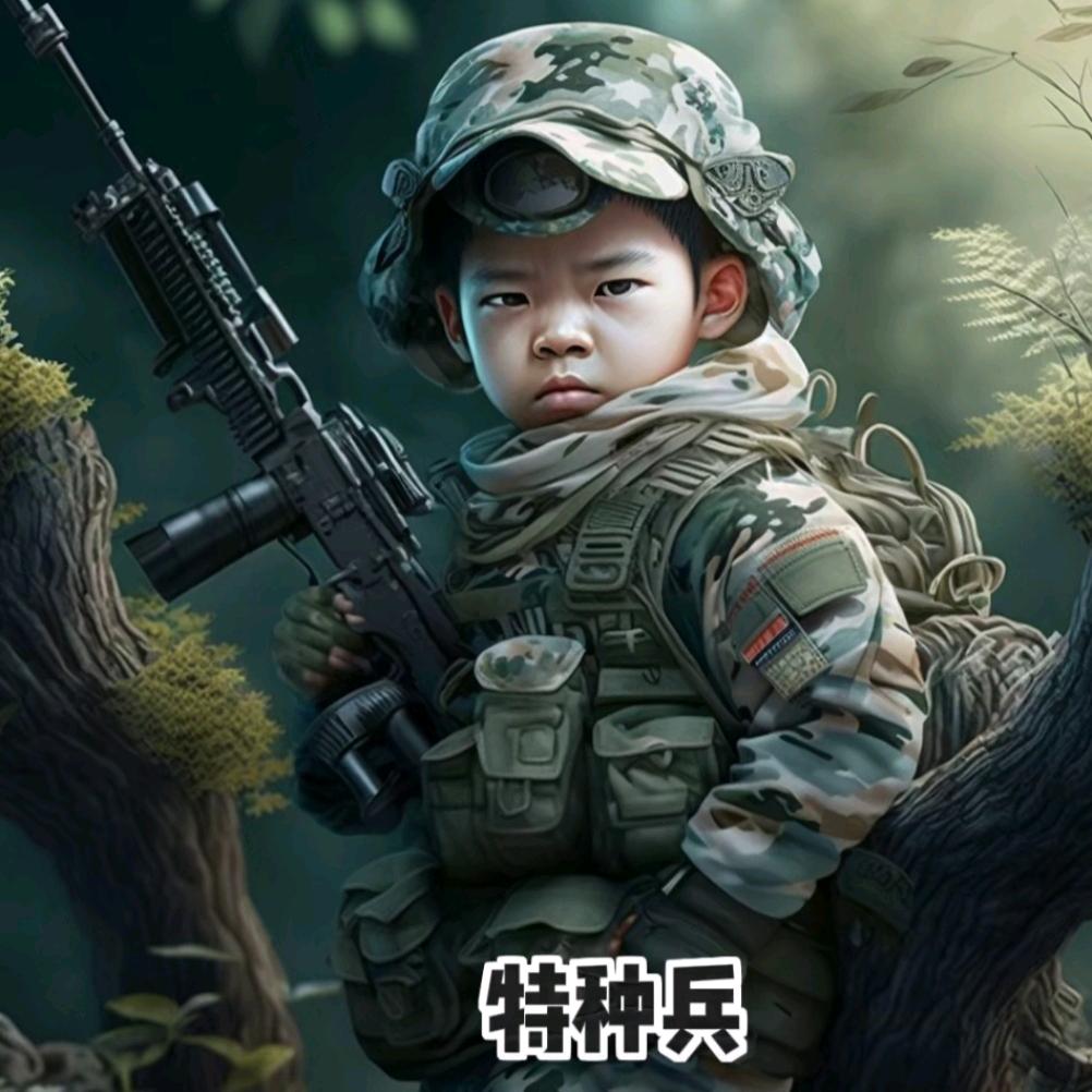 ✨卖核弹的小男孩