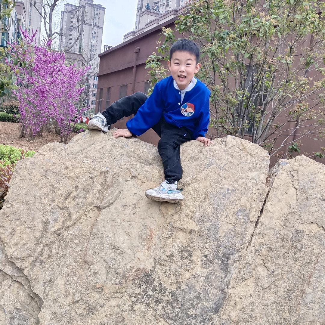 大洋洋与小源源