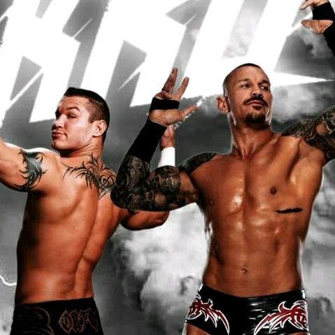 WWE王小瘦