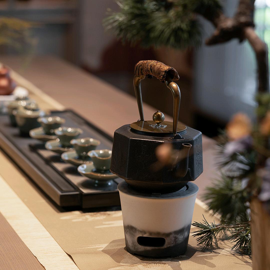 茶室与茶