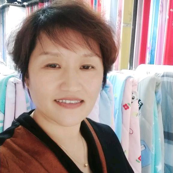 岳桥小红窗帘棉布城