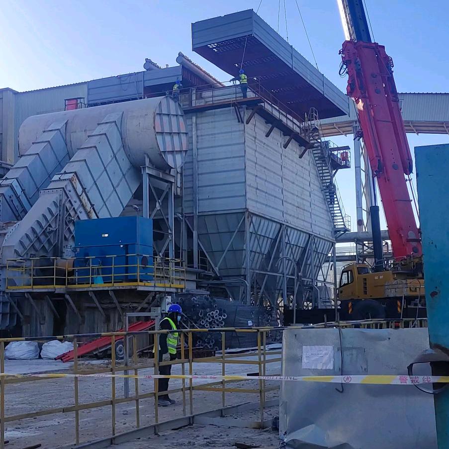 环保设备制作安装 赵红伟