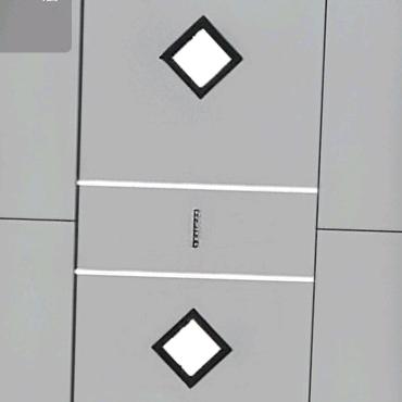 洛阳铝蜂窝大板吊顶，免费设计，工厂直销