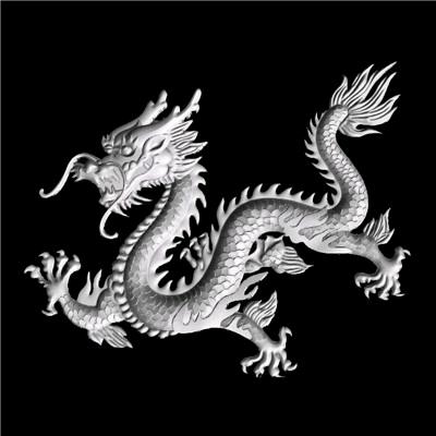 与龙共舞（用心读懂山水，同山水聊天）