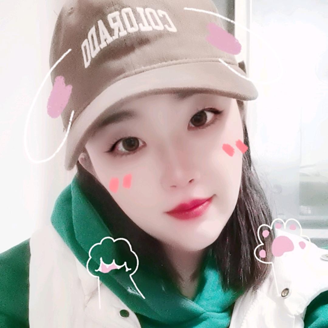 淡然🐰