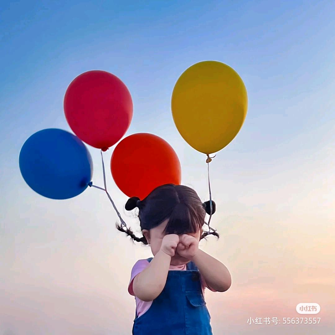 眉县美好气球派对🎈