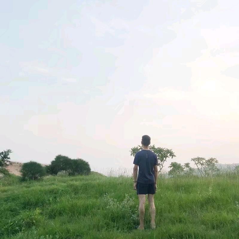 我笑了赖