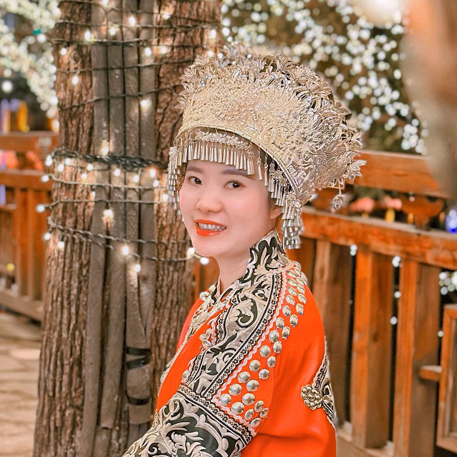 贵州妹儿·小雪