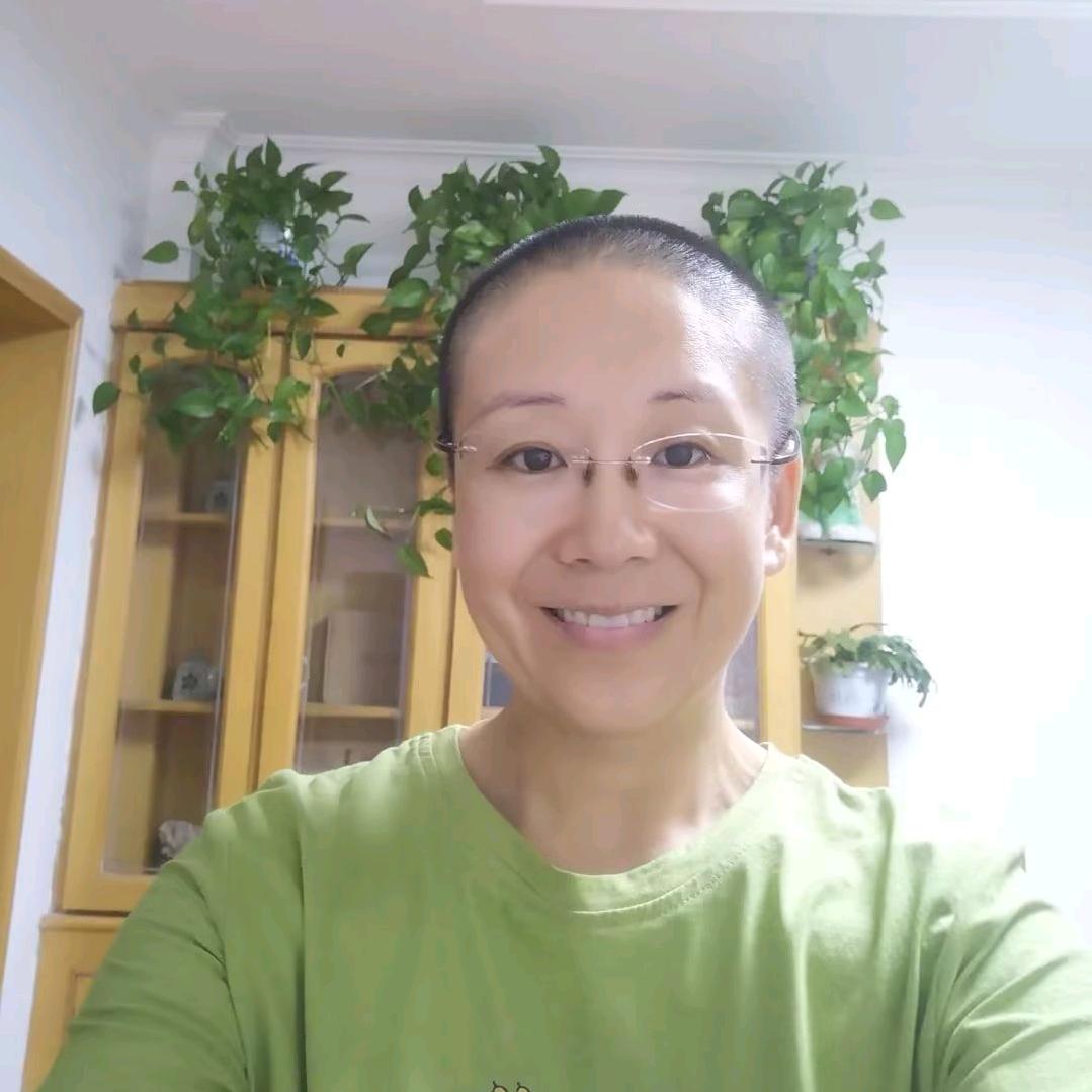 佛，平常心张姐