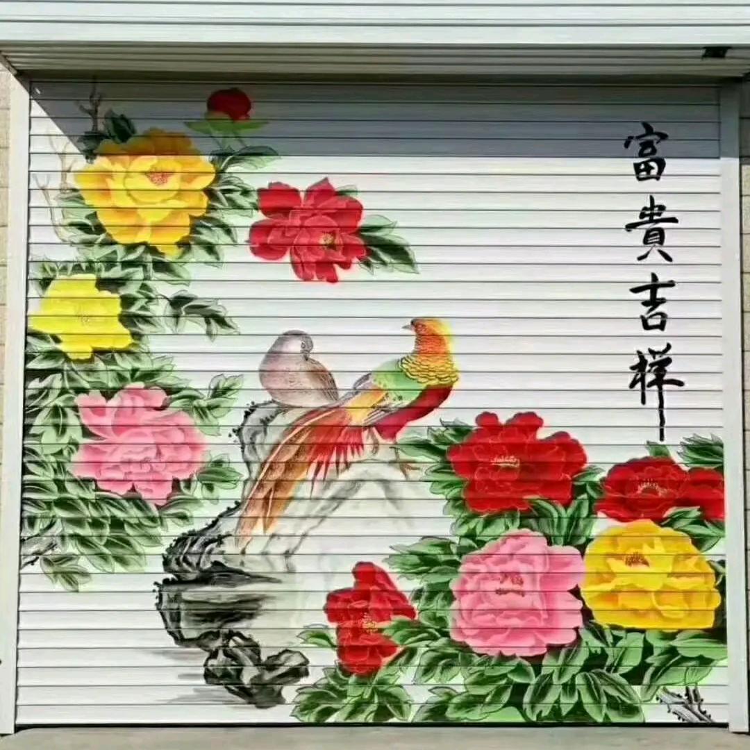 霸州市承揽各种门窗，彩钢业务