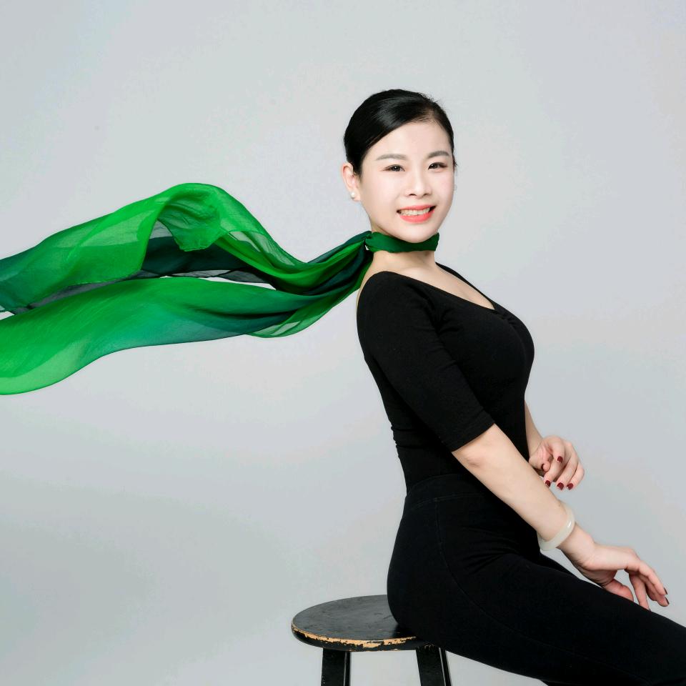 蒲公英时光形体礼仪