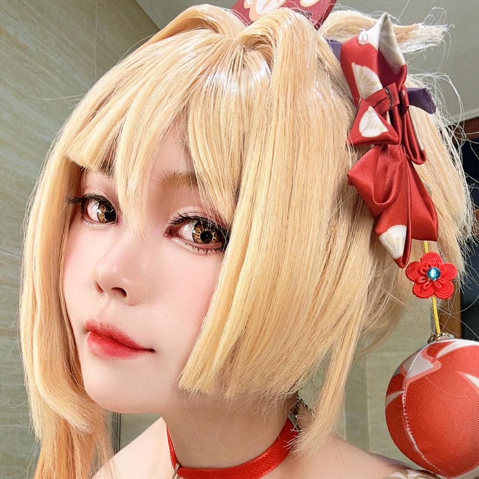 白妖妖Angela