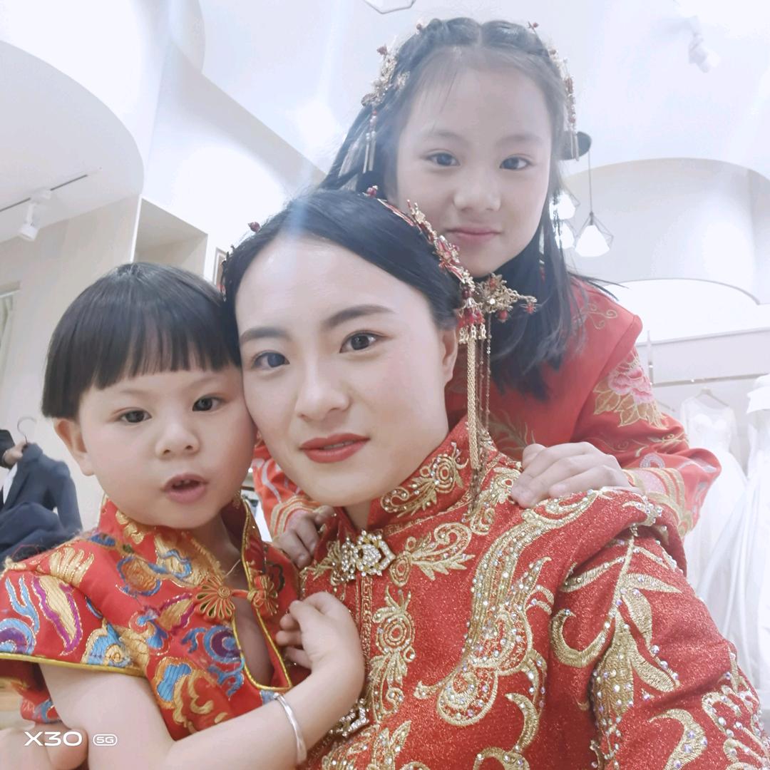四季小黄花