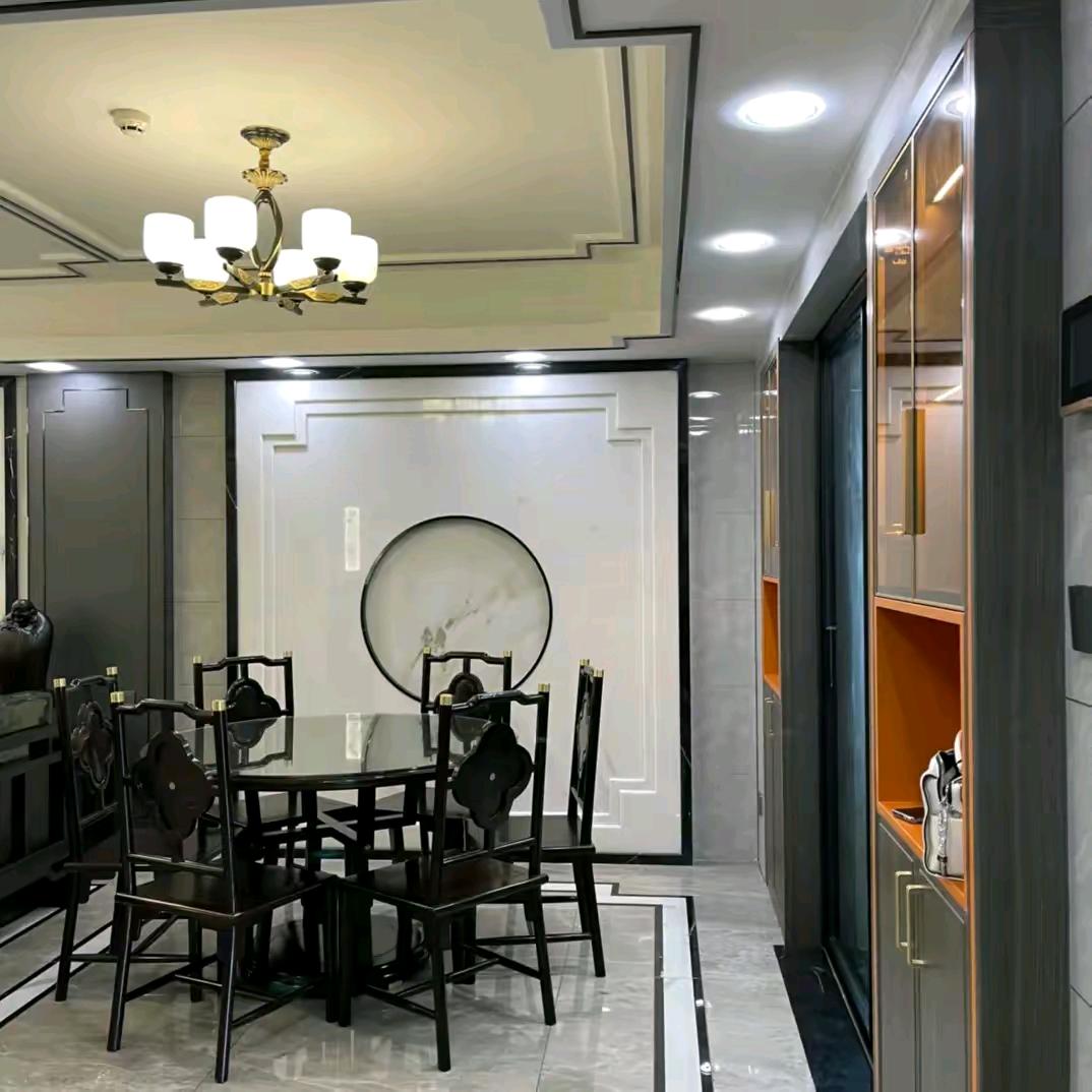 张村永发全屋定制工厂