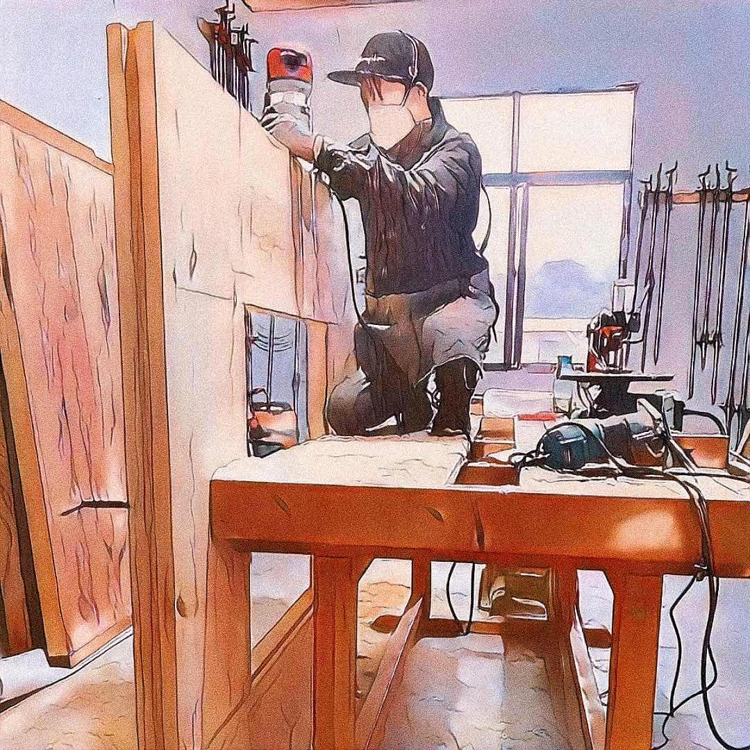 临泉装修工刘✔