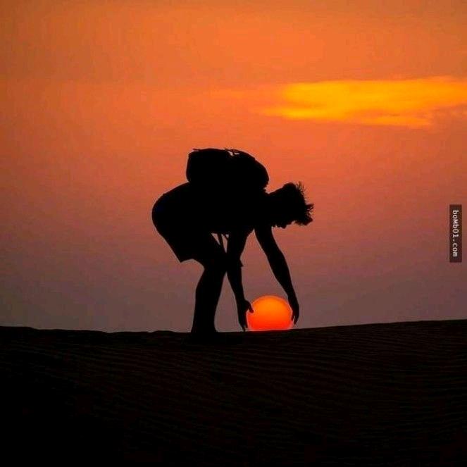 看见月亮就会做梦