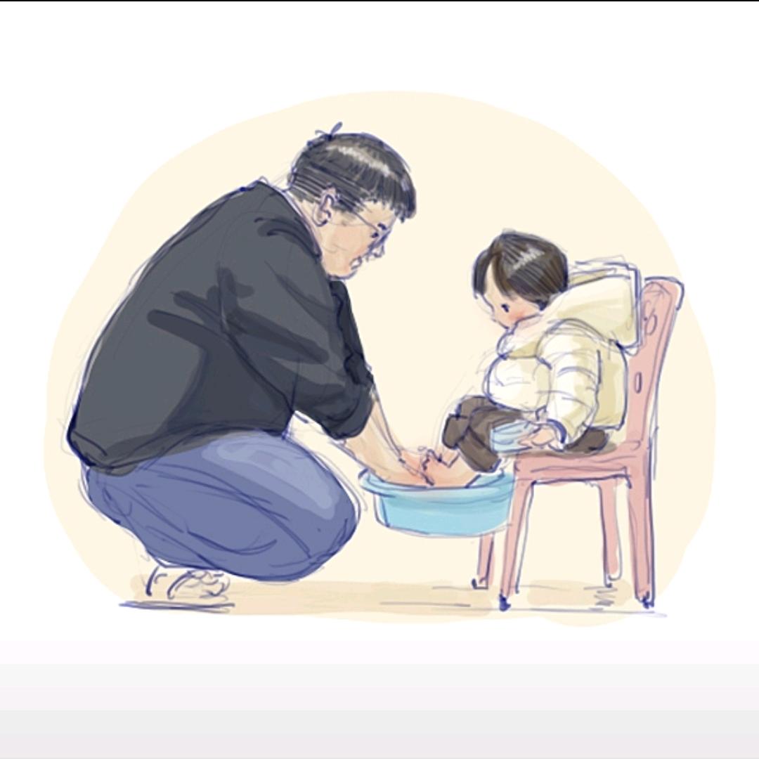 暖 宝 宝