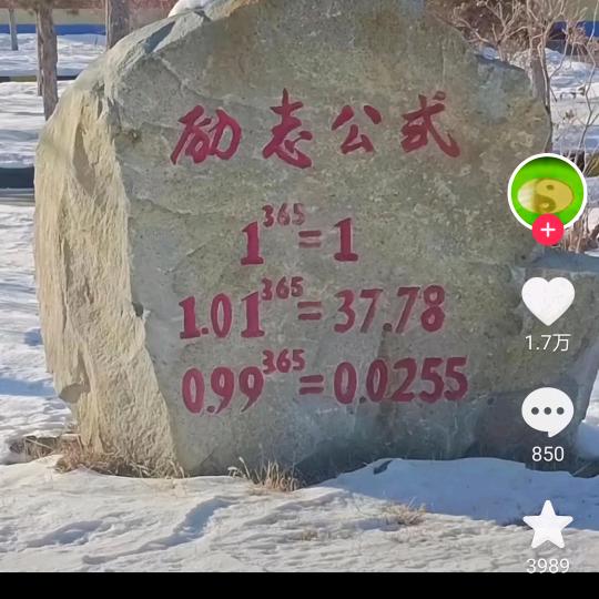 努力加油