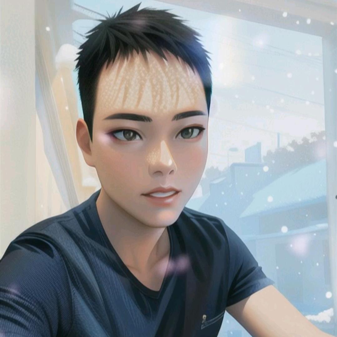 青丝挽来生