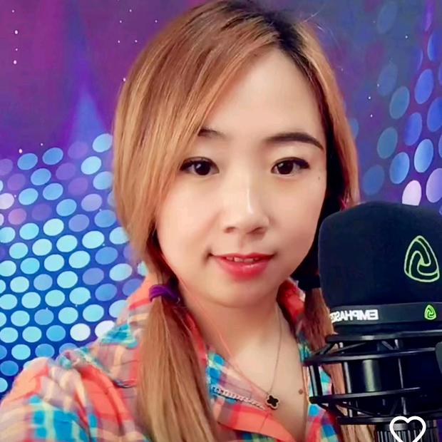 邻家丫头🎙颖宝