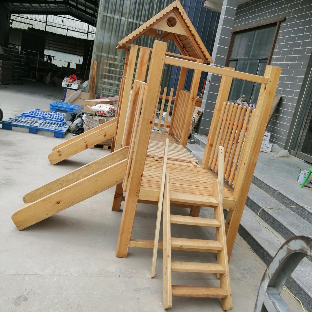 幼儿园实木家具