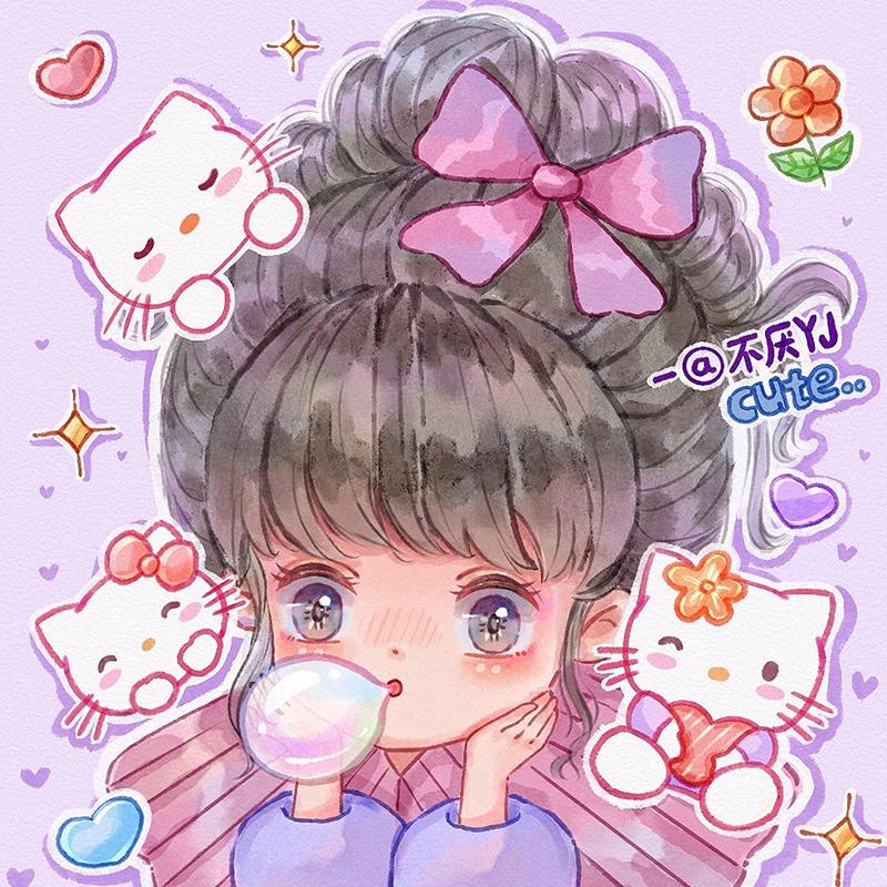 小草莓和葡萄糖