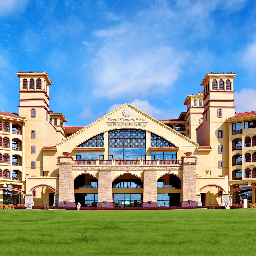 厦门帝元维多利亚大酒店(环岛路店)官方号