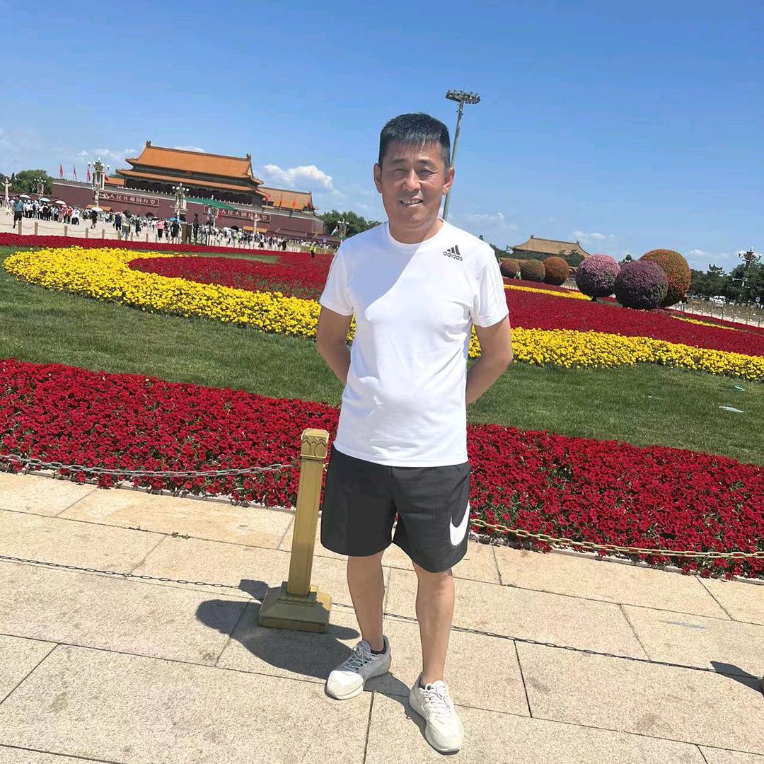 翯翯爸爸