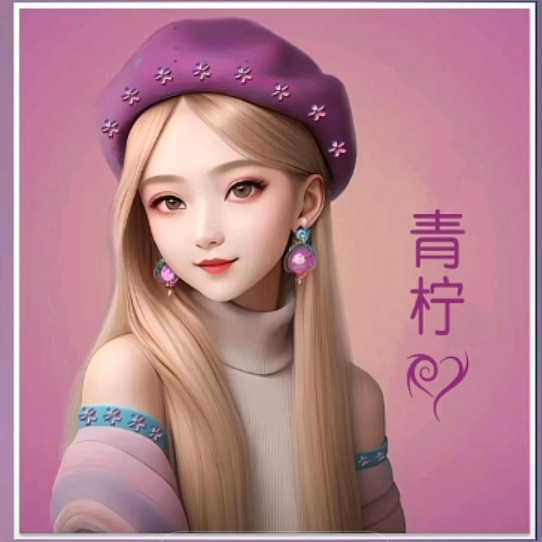 青柠檬🍋