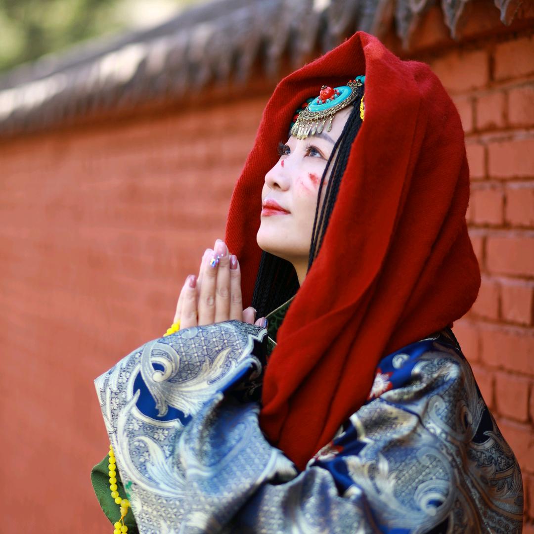 大棉袄在五台山