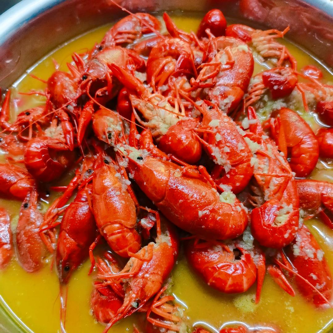 济宁红袍龙虾