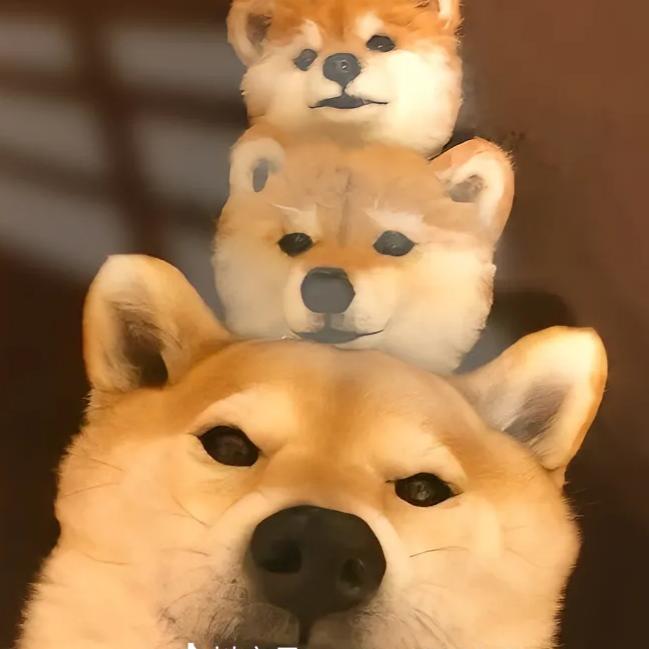 慢慢。