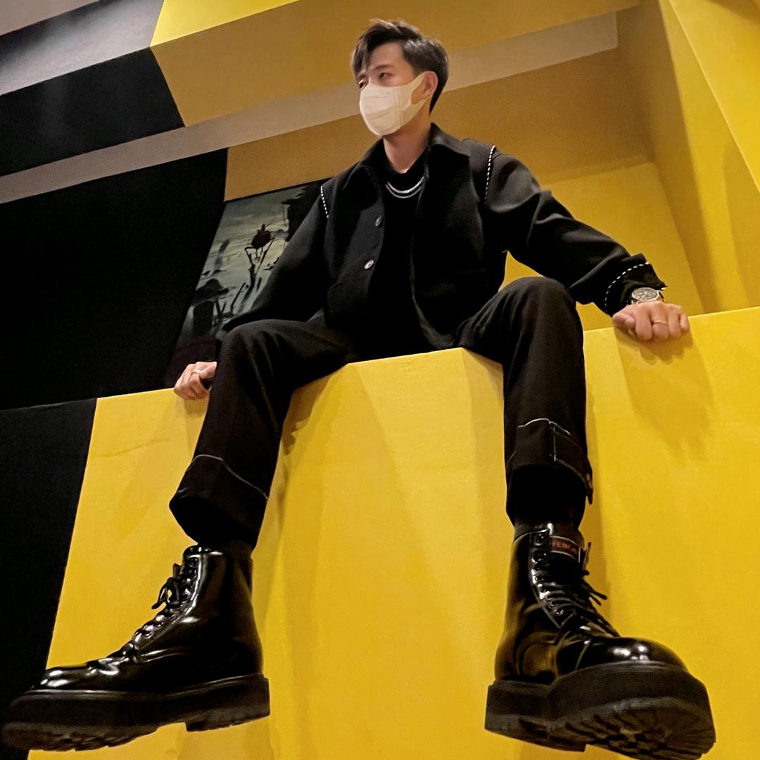 阿奔.【Jason】
