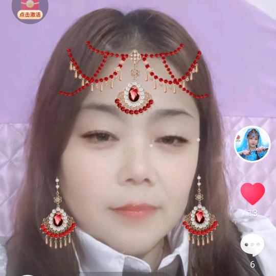 花开富贵