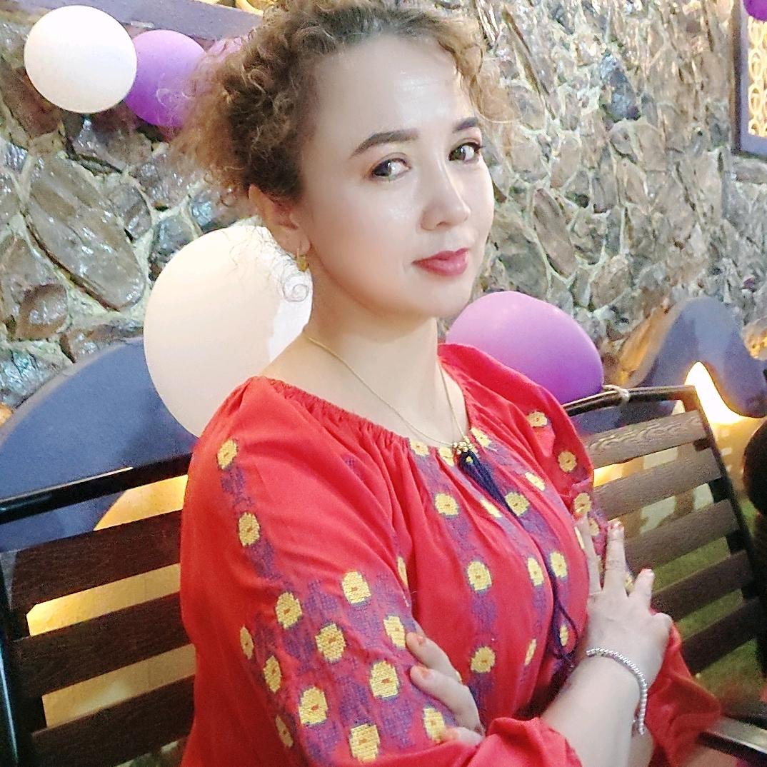 阿依古丽