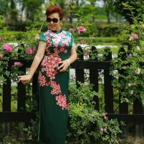 🌹卿爱旗袍🌹卿爱唱歌🌹