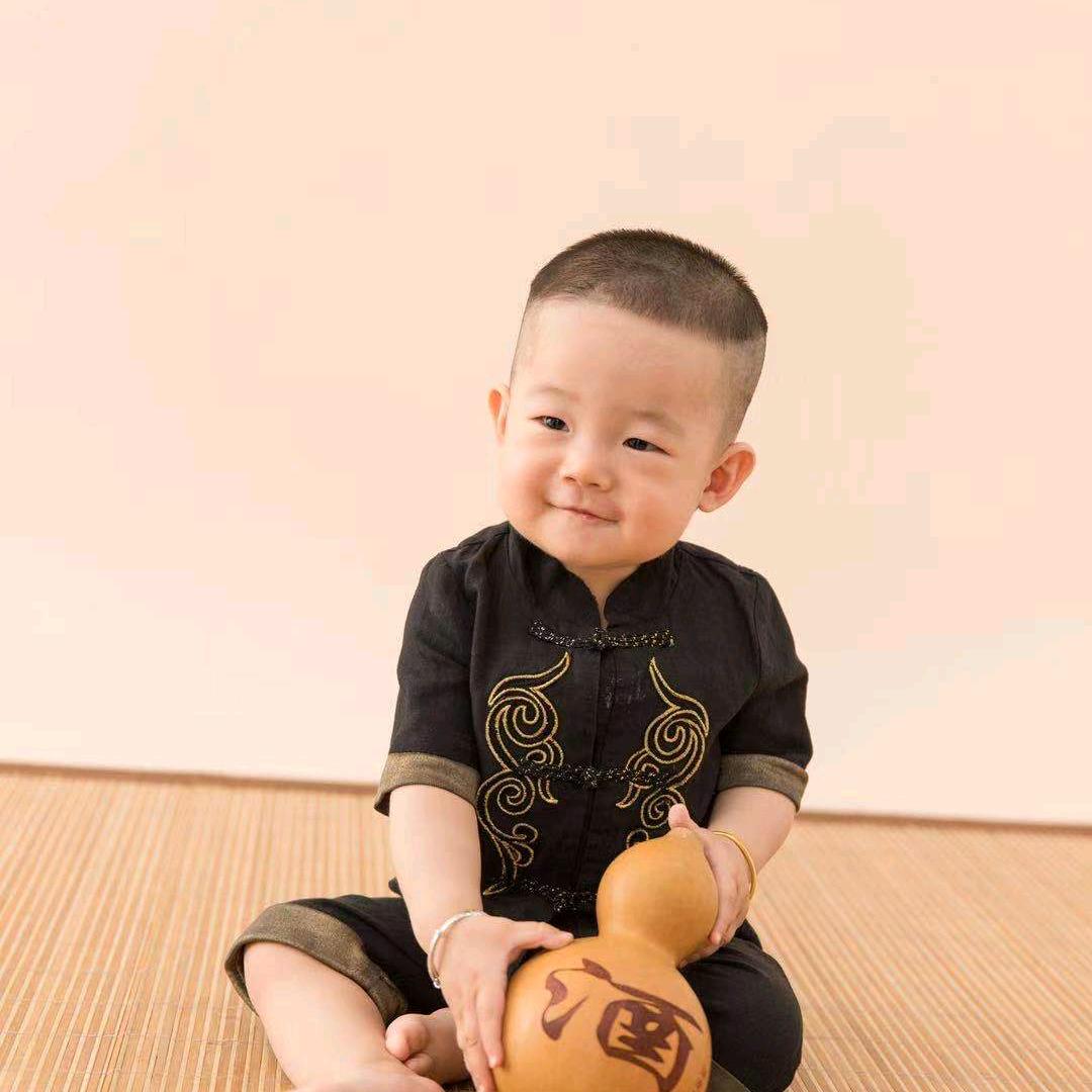 红牛，姥爷