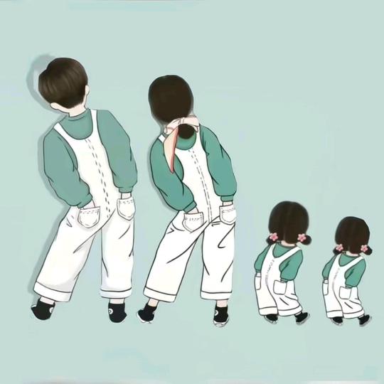 孤  独