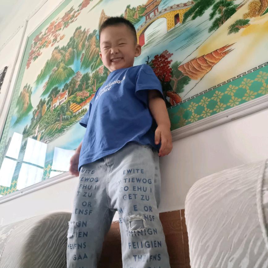 幸福一家