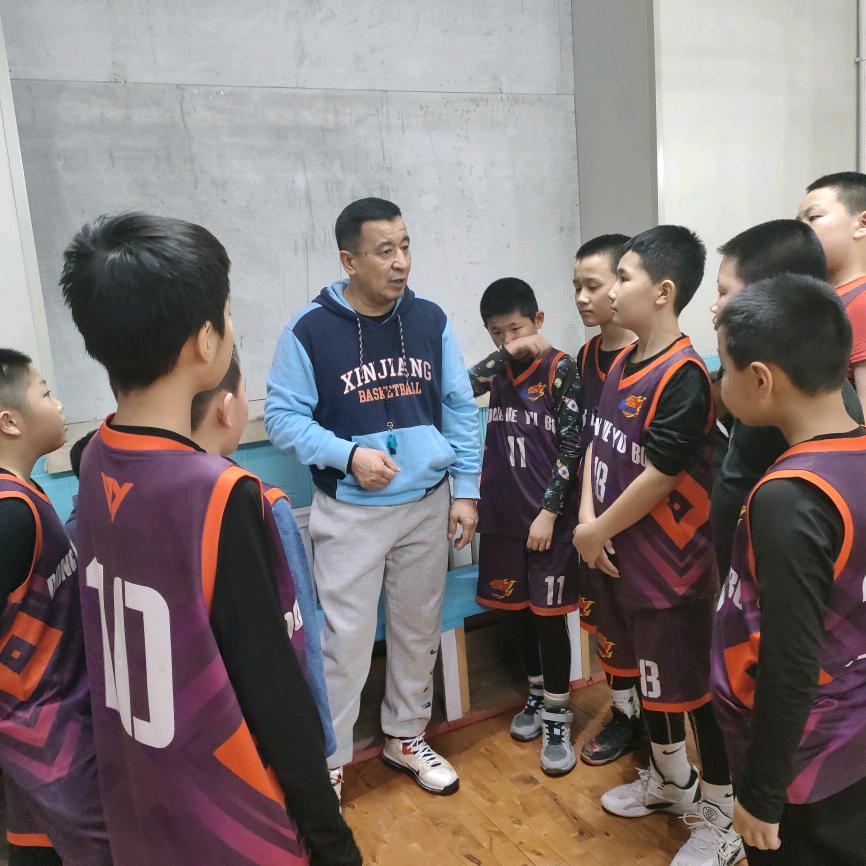 热教篮球青训