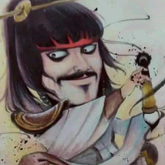 楼丧棺婉儿（从不抓射手）