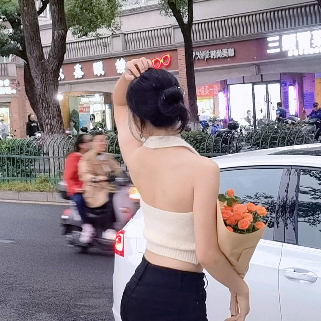 没有骨头