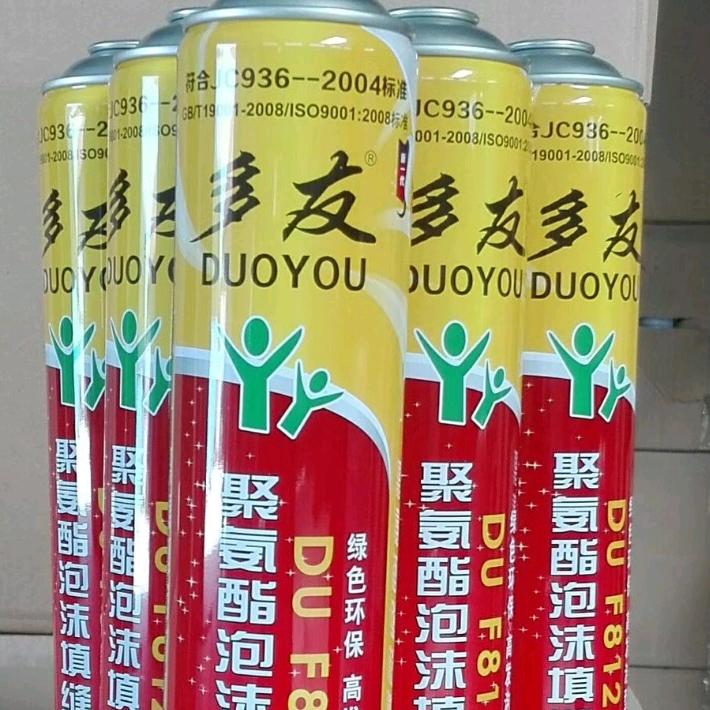 多友 发泡胶 湿材胶 硅酮胶