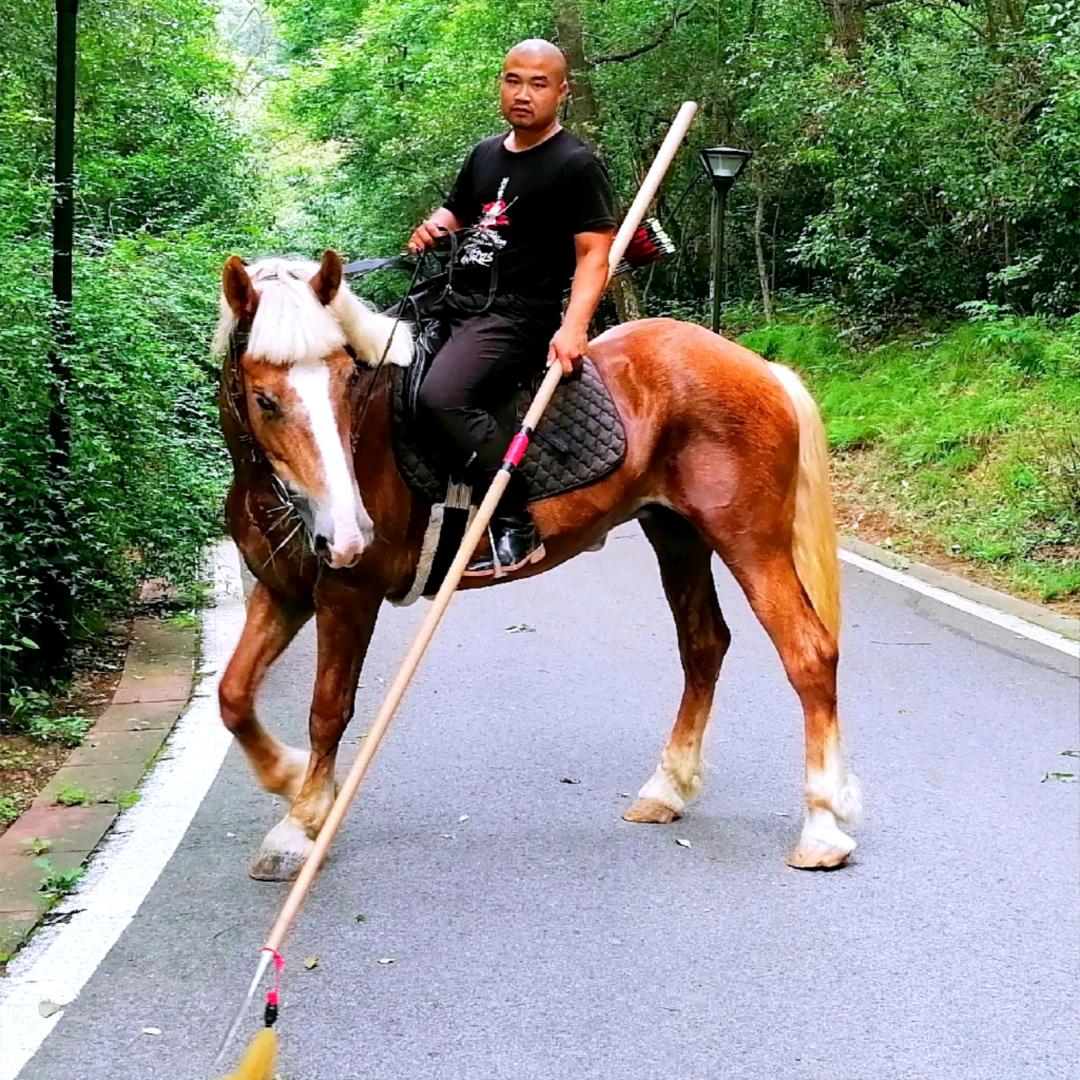 通济武学二爷